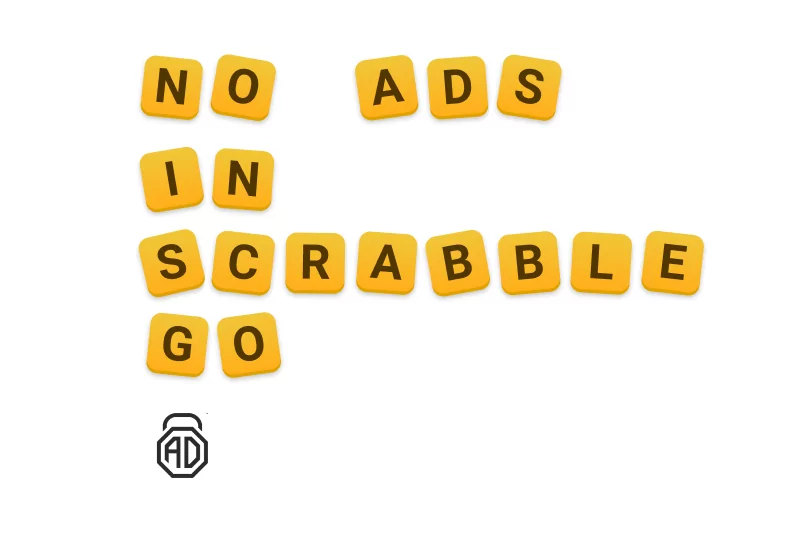 How to Play and Enjoy Scrabble Without Ads