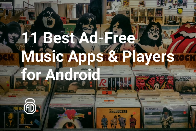 11 Best Ad-Free Music Apps &amp; Players for Android
