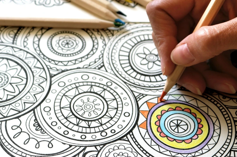 Top 12 Coloring Apps With No Ads for Adults & Kids